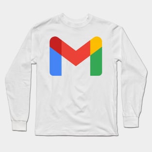 Gmail New Logo 2020 Graphic Long Sleeve T-Shirt